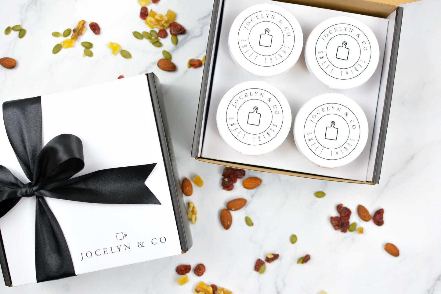 Fruit & Nuts Gift Box